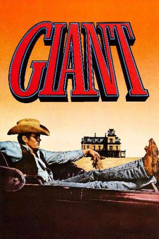 Il gigante [HD] (1956)
