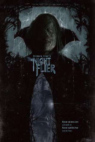 The Night Flier [HD] (1997)