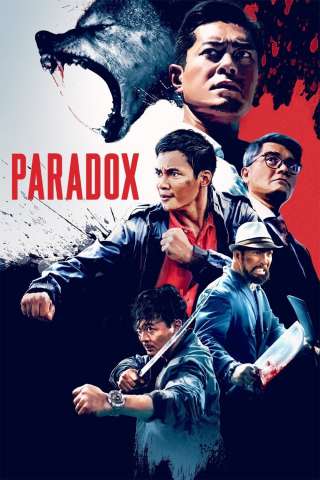 Kill Zone - Paradox [HD] (2017)