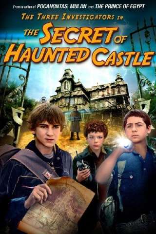 I tre investigatori e il castello del terrore [HD] (2009)