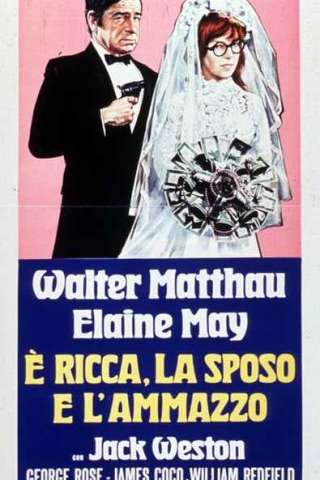 È ricca, la sposo, l'ammazzo [HD] (1971)