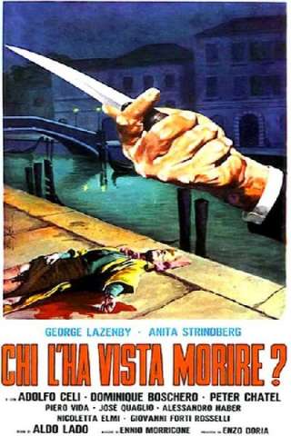 Chi l'ha vista morire? [HD] (1972)