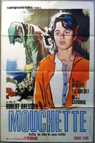 Mouchette - Tutta la vita in una notte [HD] (1967)