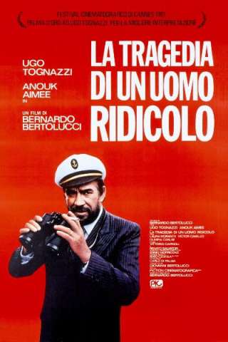 La tragedia di un uomo ridicolo [HD] (1981)