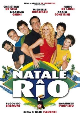Natale a Rio [HD] (2008)