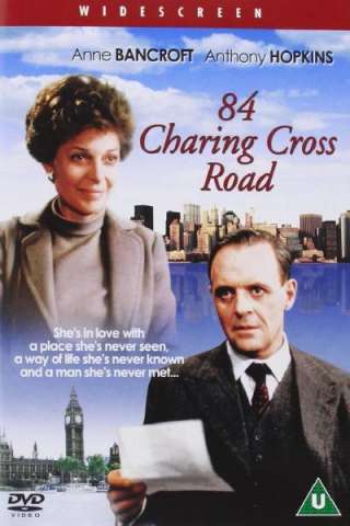 84 Charing Cross Road [HD] (1987)