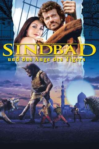 Sinbad e l'occhio della tigre [HD] (1977)