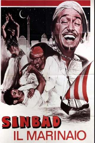 Sinbad il marinaio [HD] (1947)
