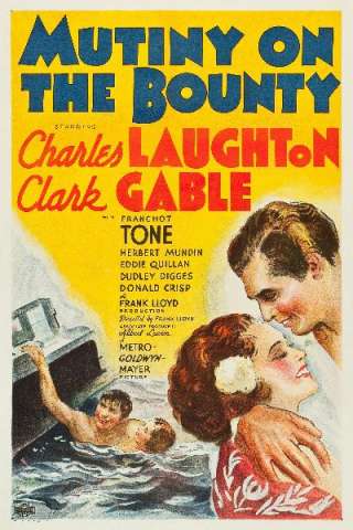 La tragedia del Bounty [HD] (1935)