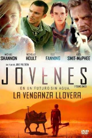 Young Ones - L'ultima generazione [HD] (2014)