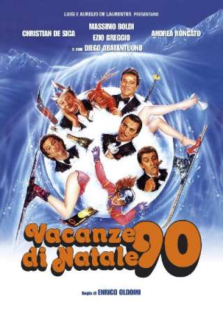 Vacanze di Natale '90 [HD] (1990)