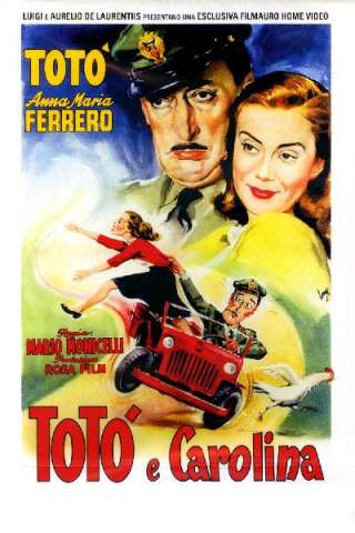 Totò e Carolina [HD] (1955)