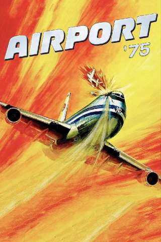 Airport '75 [HD] (1974)