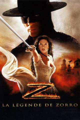 The Legend of Zorro [HD] (2005)