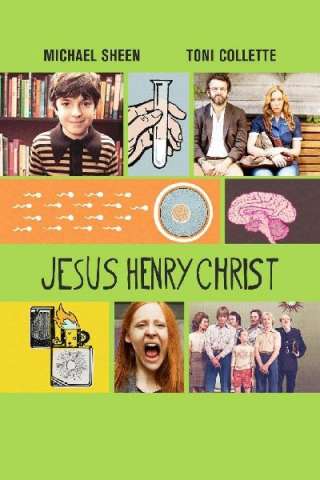 Jesus Henry Christ [HD] (2012)