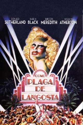 Il giorno della locusta [SD] (1975)