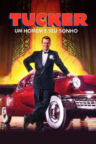 Tucker: un uomo e il suo sogno [HD] (1988)