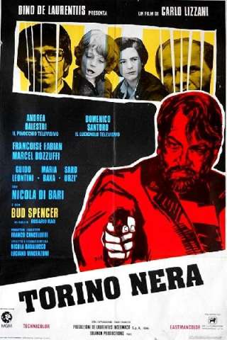 Torino nera [HD] (1972)
