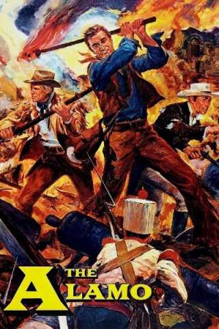 La battaglia di Alamo [HD] (1960)