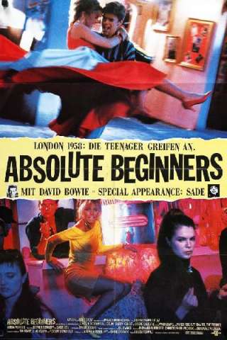 Absolute Beginners [HD] (1986)