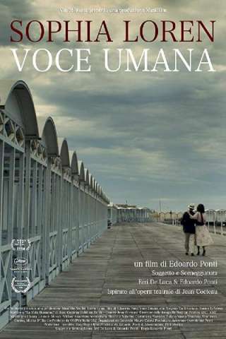 Voce umana [HD] (2014)