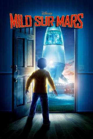 Milo su Marte [HD] (2011)