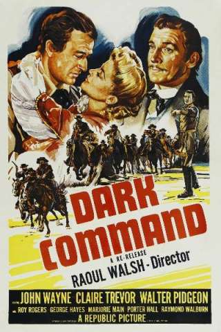Il generale Quantrill [SD] (1940)