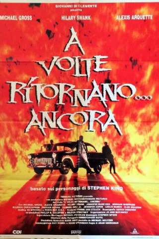 A volte ritornano... ancora [SD] (1996)