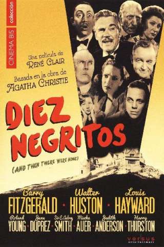 Dieci piccoli indiani [HD] (1945)