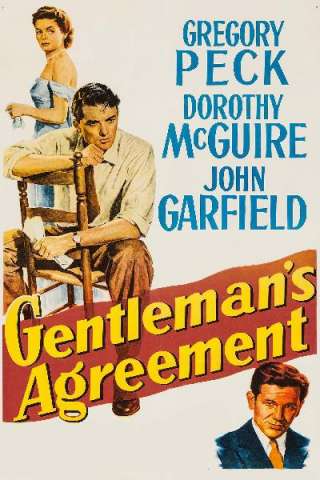 Barriera invisibile [HD] (1947)