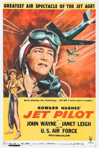 Il pilota razzo e la bella siberiana [HD] (1957)