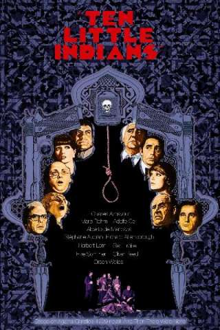 ...e poi, non ne rimase nessuno [HD] (1974)