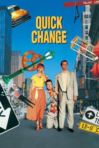Scappiamo col malloppo [HD] (1990)