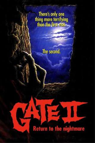 Non aprite quel cancello 2 [HD] (1990)