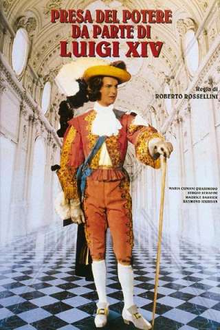 La presa del potere da parte di Luigi XIV [HD] (1966)