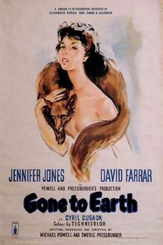 La volpe [HD] (1950)