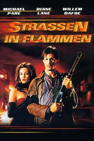 Strade di fuoco [HD] (1984)