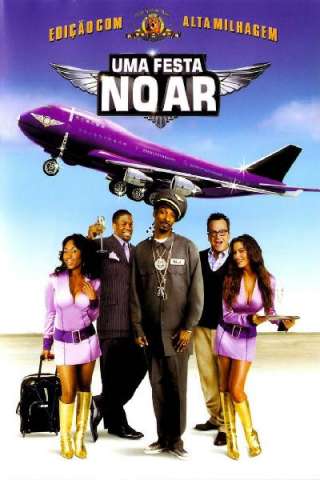 Soul Plane - Pazzi in aeroplano [HD] (2004)