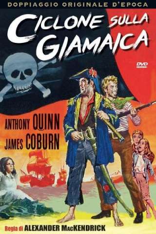 Ciclone sulla Giamaica [HD] (1965)
