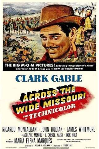 Il cacciatore del Missouri [HD] (1951)