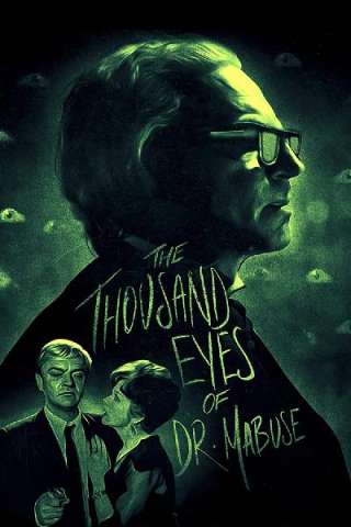 Il diabolico Dr. Mabuse [HD] (1960)
