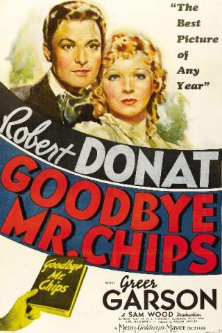 Addio, mr. Chips! [HD] (1939)
