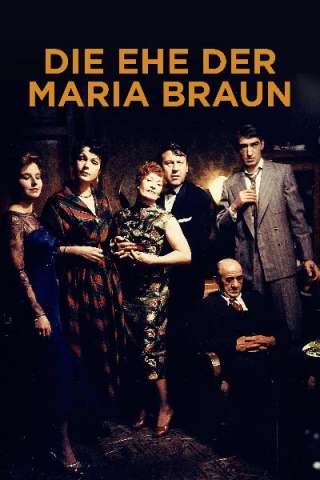 Il matrimonio di Maria Braun [HD] (1979)