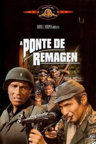 Il ponte di Remagen [HD] (1969)