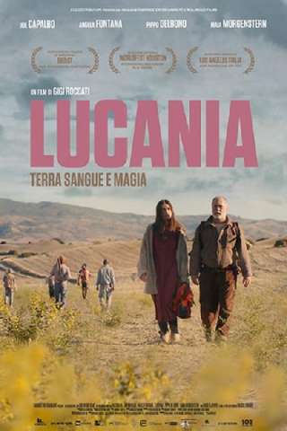 Lucania - Terra sangue e magia [HD] (2019)