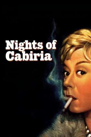 Le notti di Cabiria [HD] (1957)