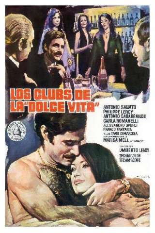 Milano Rovente [HD] (1973)