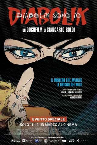 Diabolik sono io [HD] (2019)