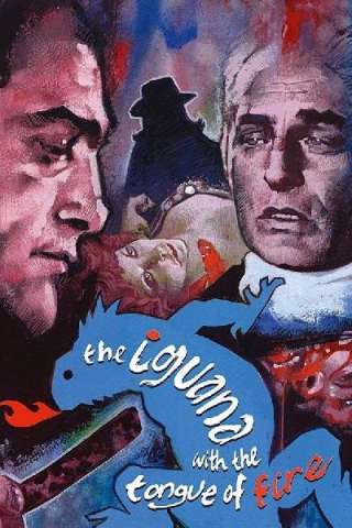 L'iguana dalla lingua di fuoco [HD] (1971)