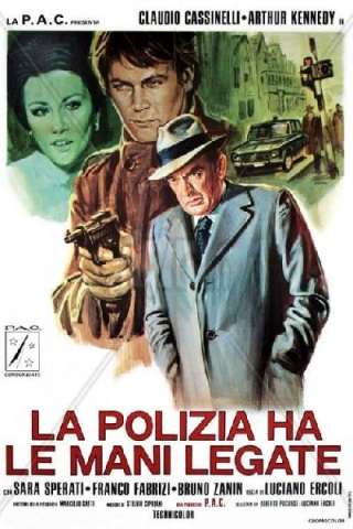 La polizia ha le mani legate [HD] (1975)